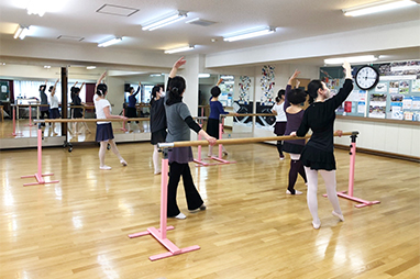 中央区スタジオ